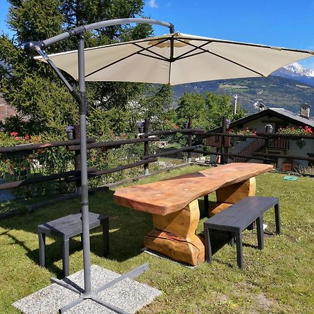 Maison Perriail Vda Gressan N 0029 Zewnętrze zdjęcie