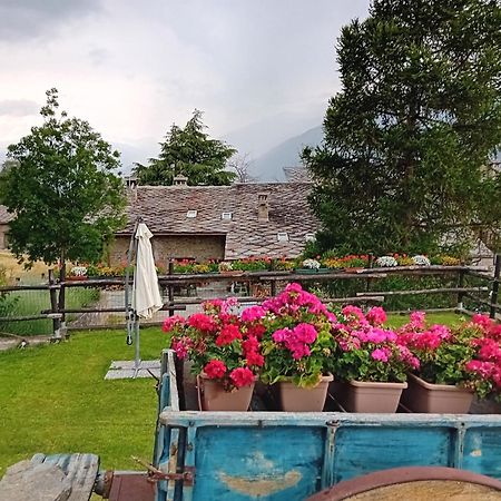 Maison Perriail Vda Gressan N 0029 Zewnętrze zdjęcie