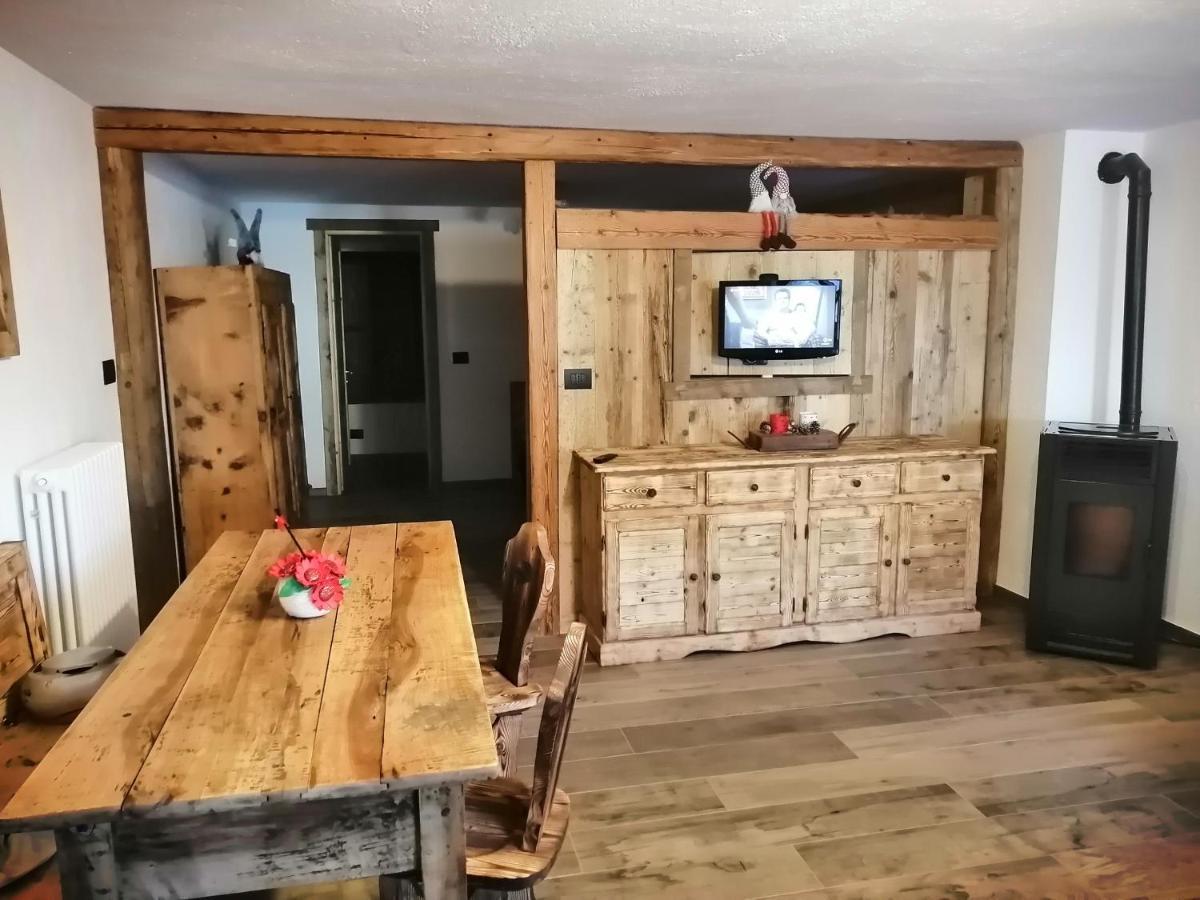 Maison Perriail Vda Gressan N 0029 Zewnętrze zdjęcie