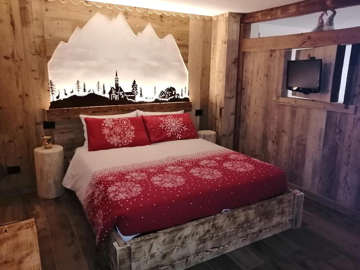 Maison Perriail Vda Gressan N 0029 Zewnętrze zdjęcie
