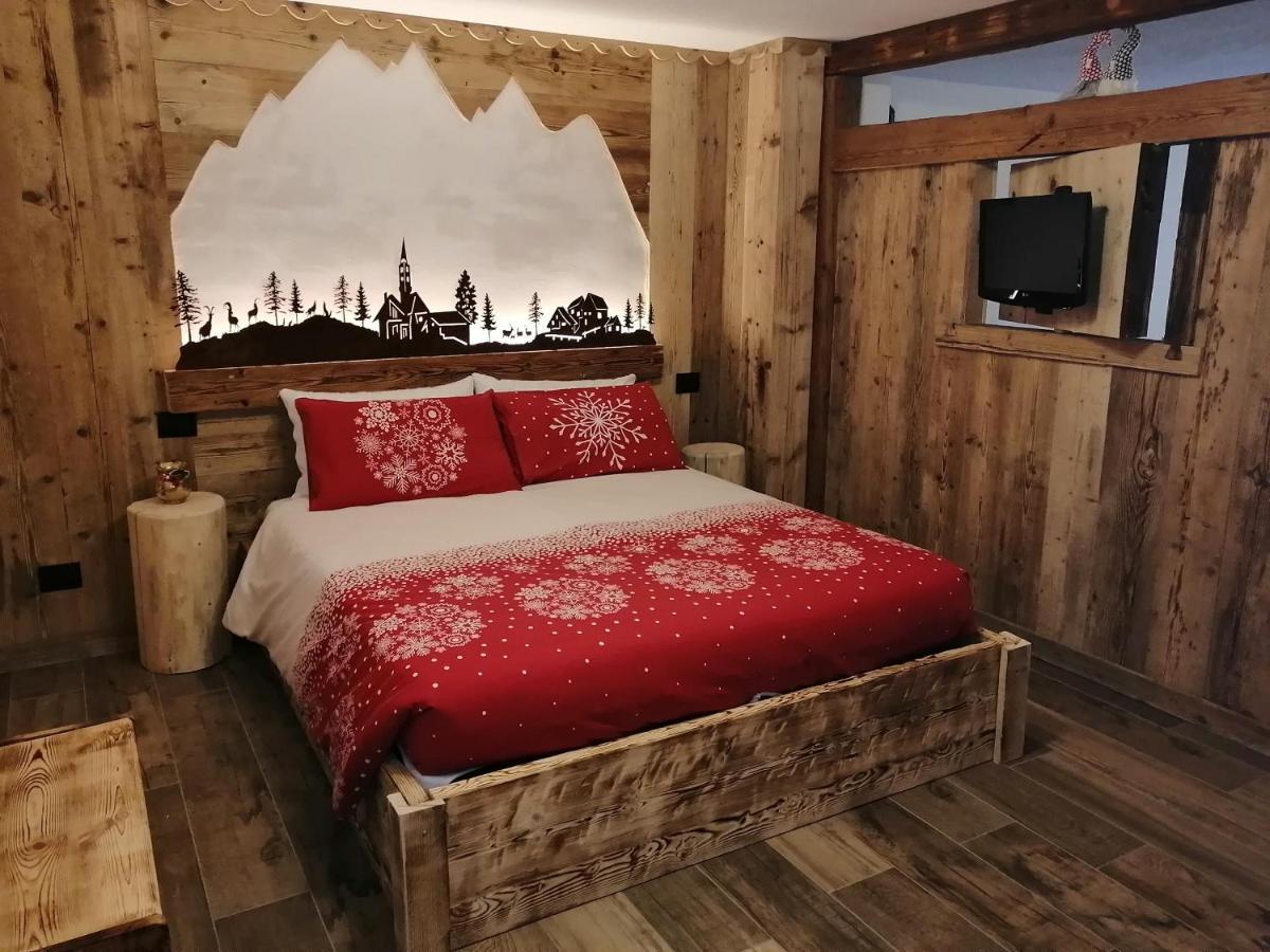 Maison Perriail Vda Gressan N 0029 Zewnętrze zdjęcie