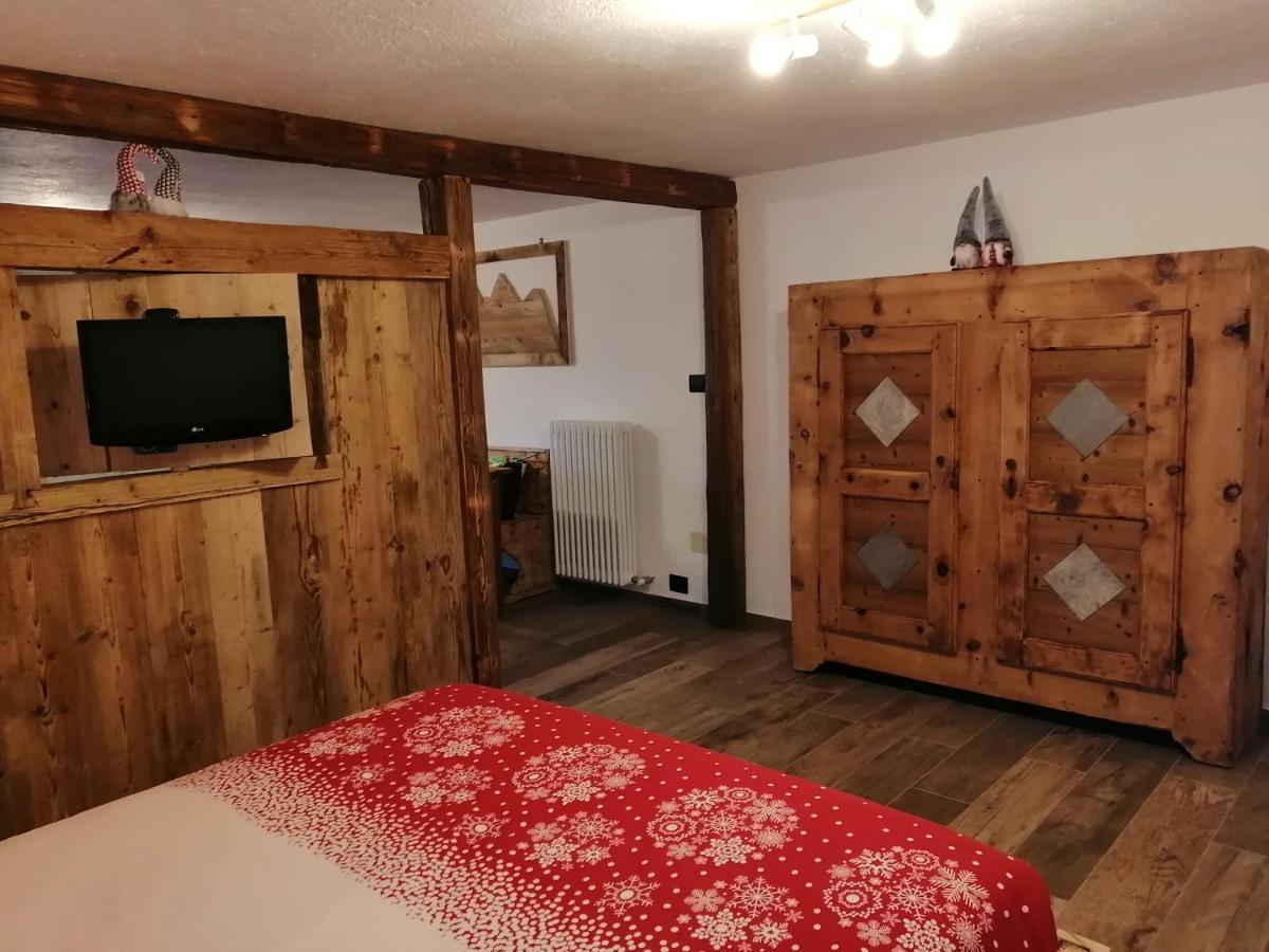 Maison Perriail Vda Gressan N 0029 Zewnętrze zdjęcie