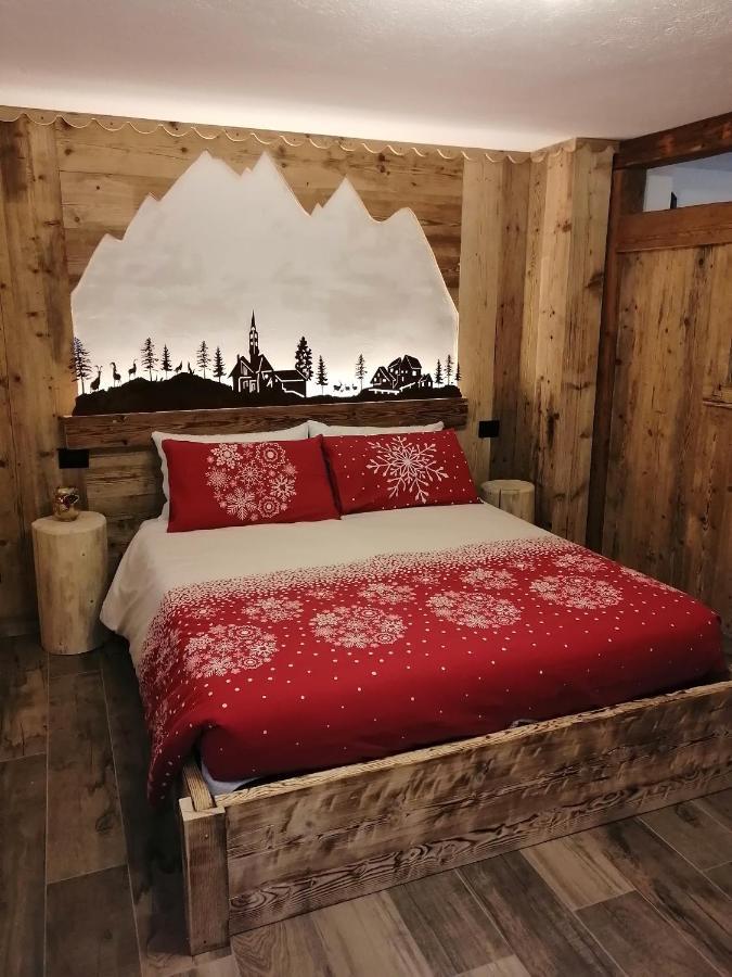 Maison Perriail Vda Gressan N 0029 Zewnętrze zdjęcie