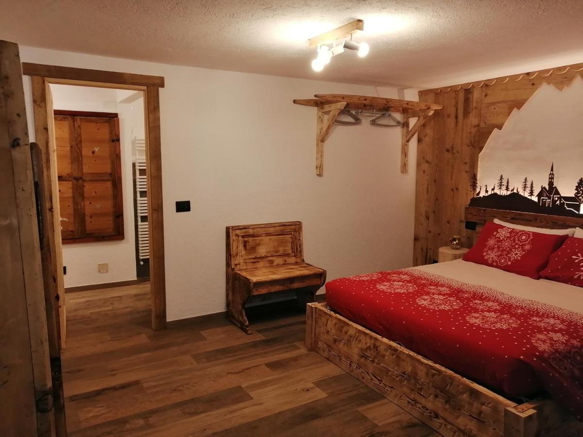Maison Perriail Vda Gressan N 0029 Zewnętrze zdjęcie