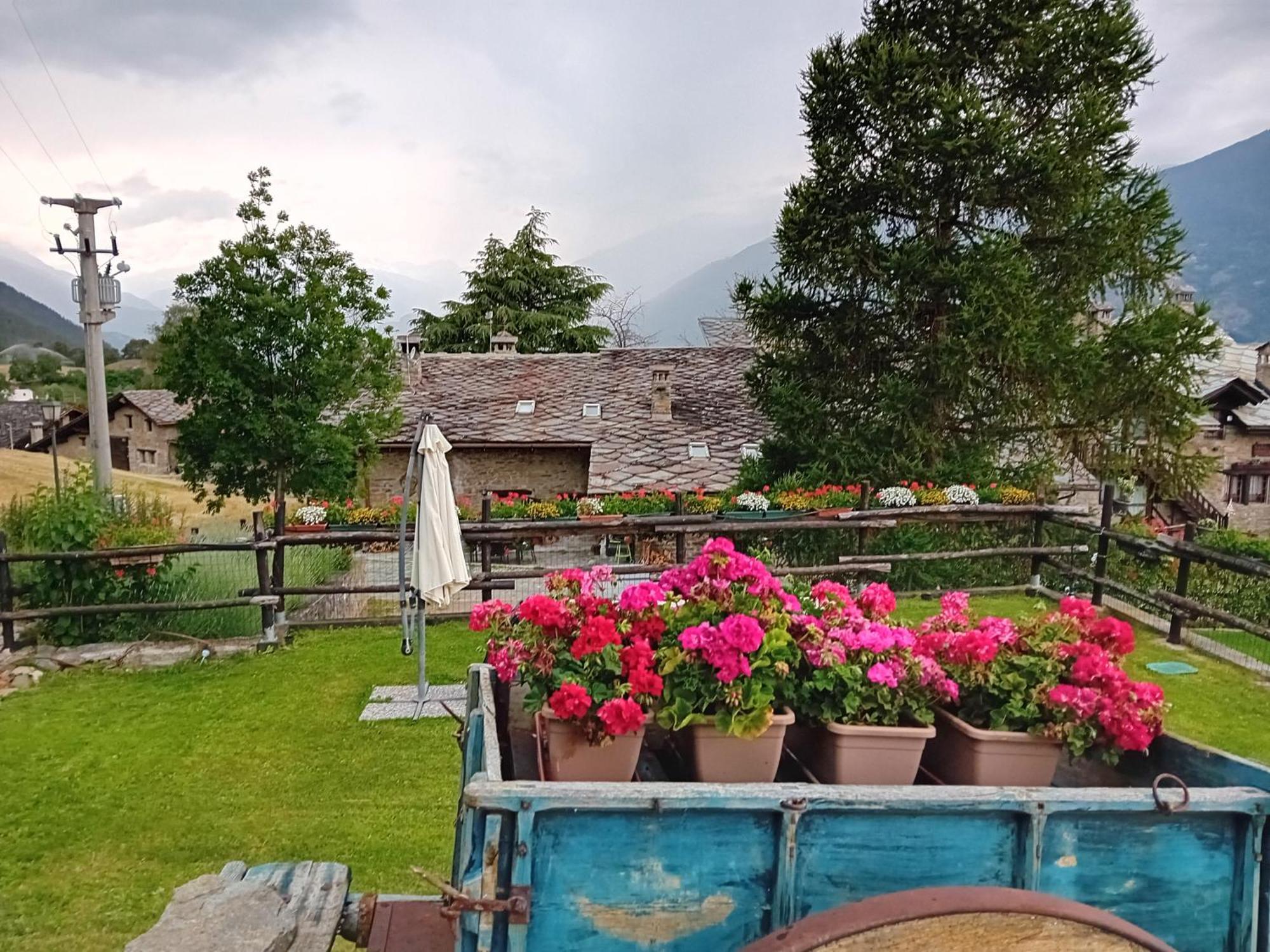 Maison Perriail Vda Gressan N 0029 Zewnętrze zdjęcie