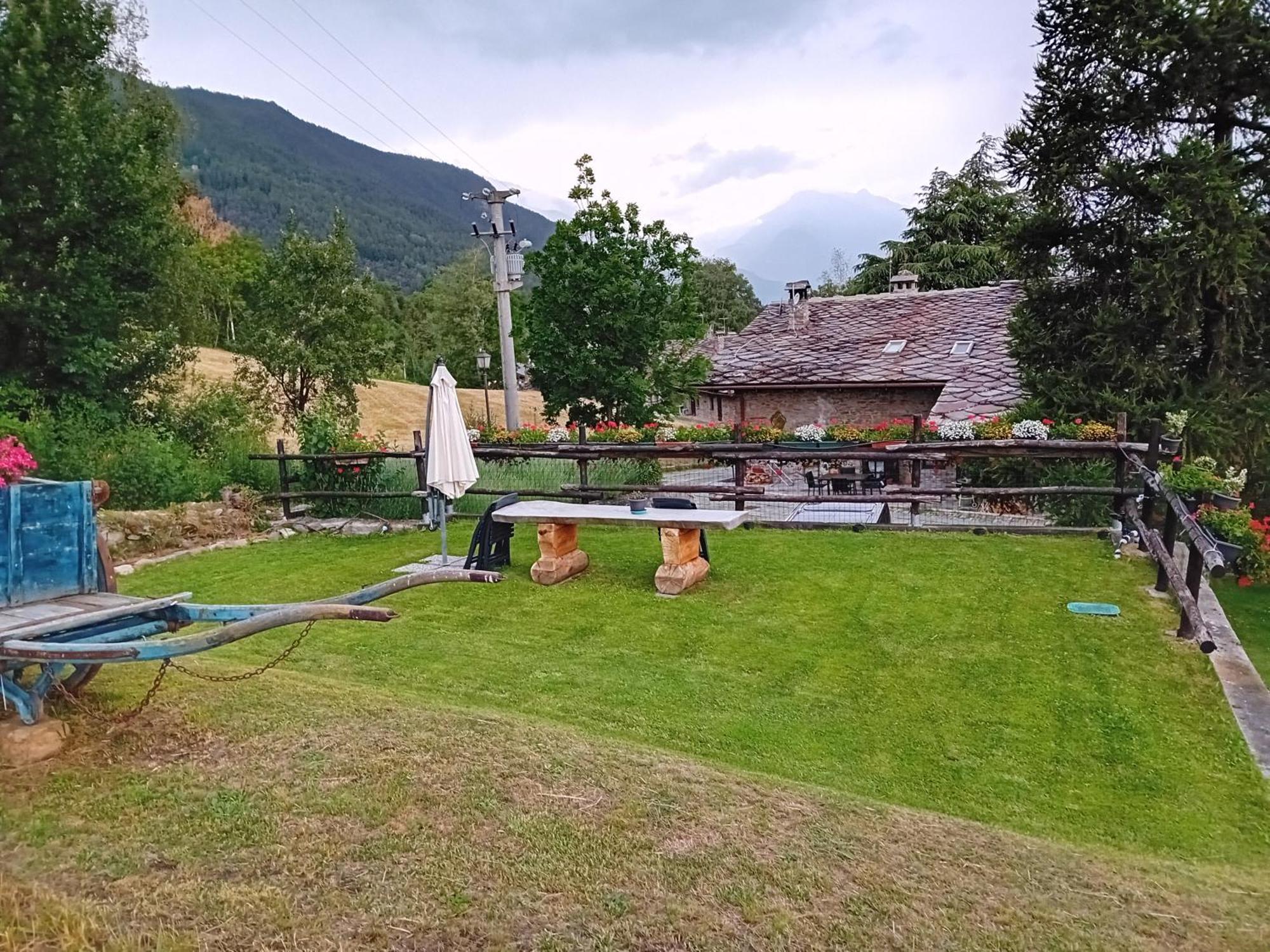Maison Perriail Vda Gressan N 0029 Zewnętrze zdjęcie