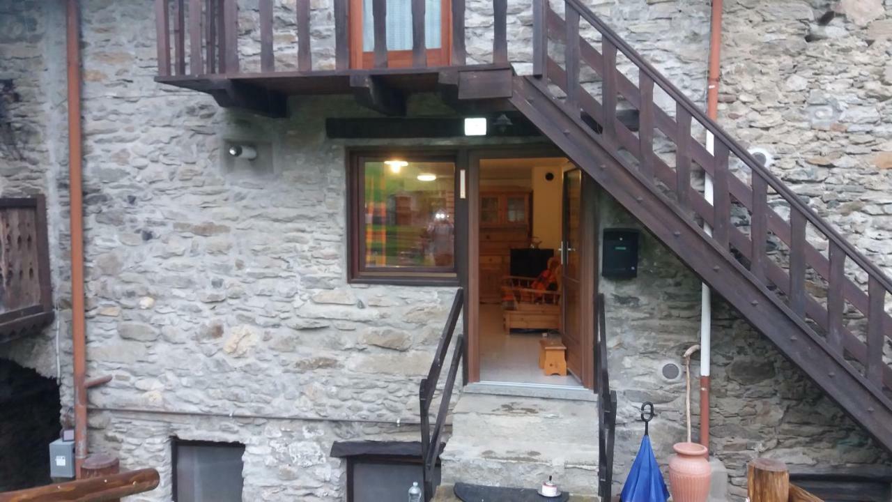 Maison Perriail Vda Gressan N 0029 Zewnętrze zdjęcie