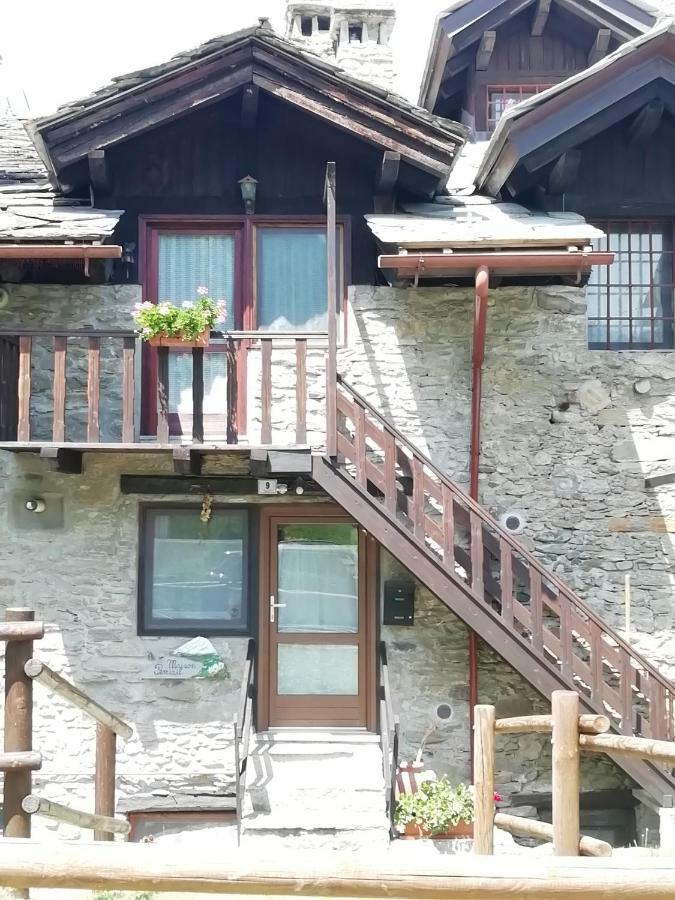 Maison Perriail Vda Gressan N 0029 Zewnętrze zdjęcie